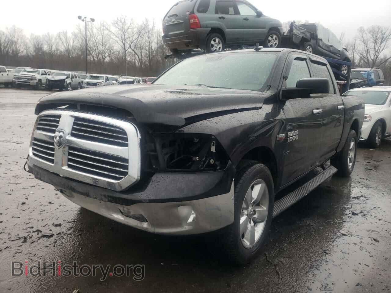 2015 RAM 1500 - VIN: 3C6RR7LT6FG629611 - Фото 2
