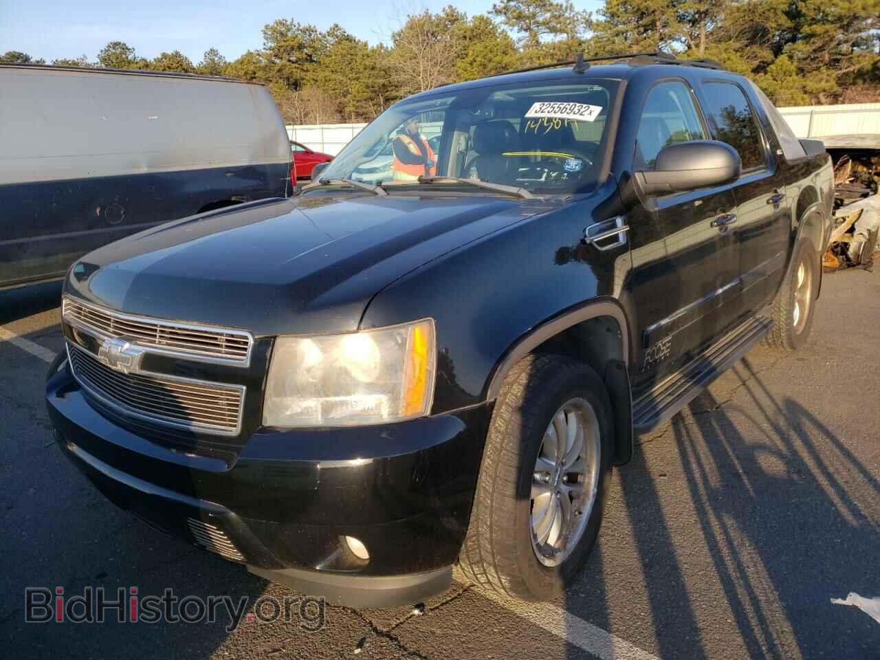 2007 CHEVROLET AVALANCHE - VIN: 3GNFK12377G143817 - Фото 2