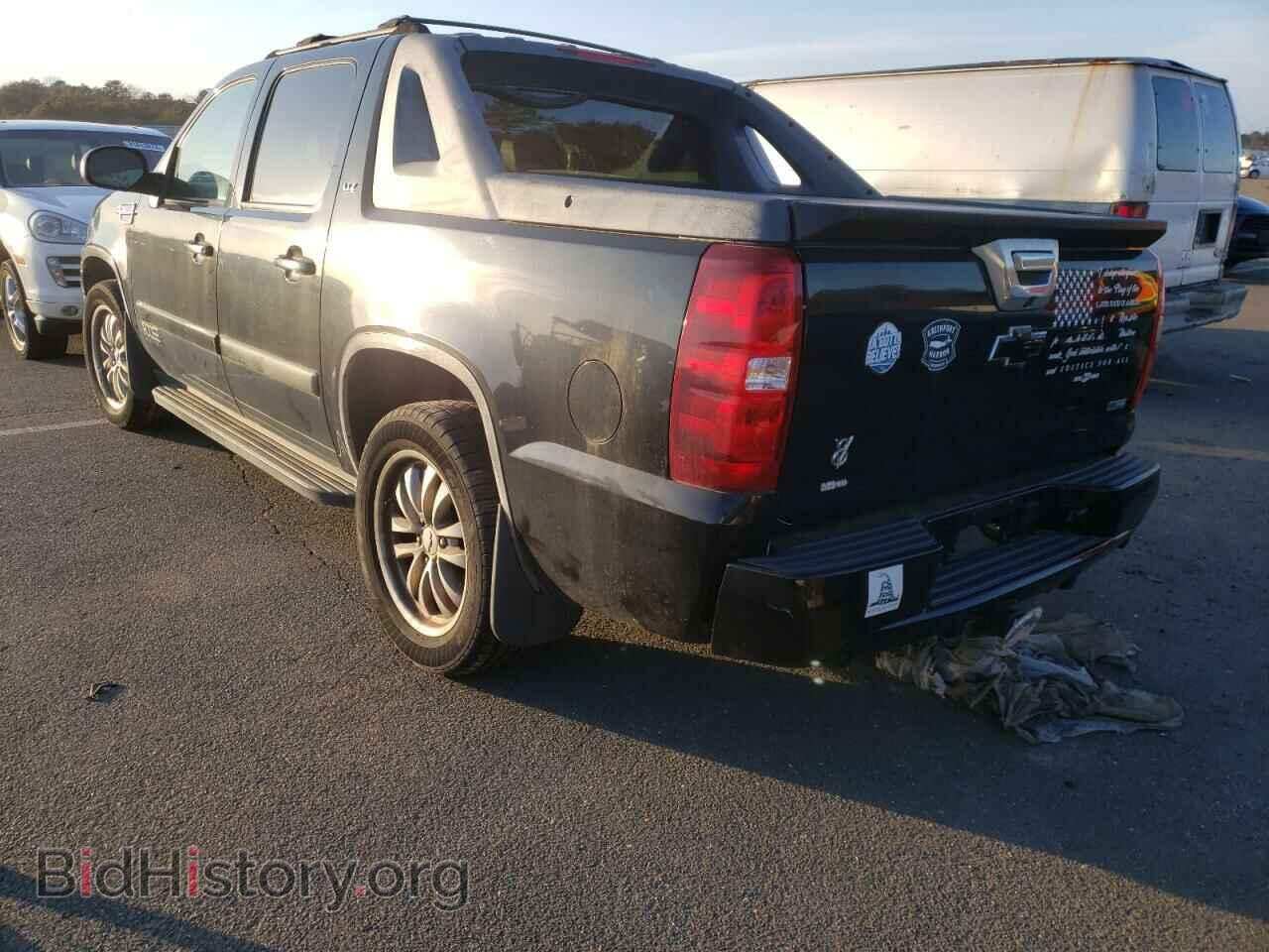2007 CHEVROLET AVALANCHE - VIN: 3GNFK12377G143817 - Фото 3