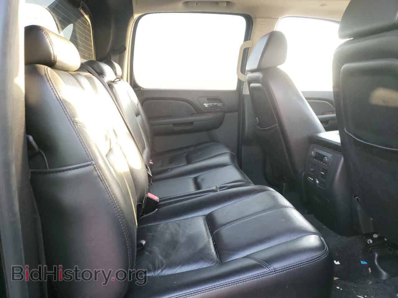 2007 CHEVROLET AVALANCHE - VIN: 3GNFK12377G143817 - Фото 6