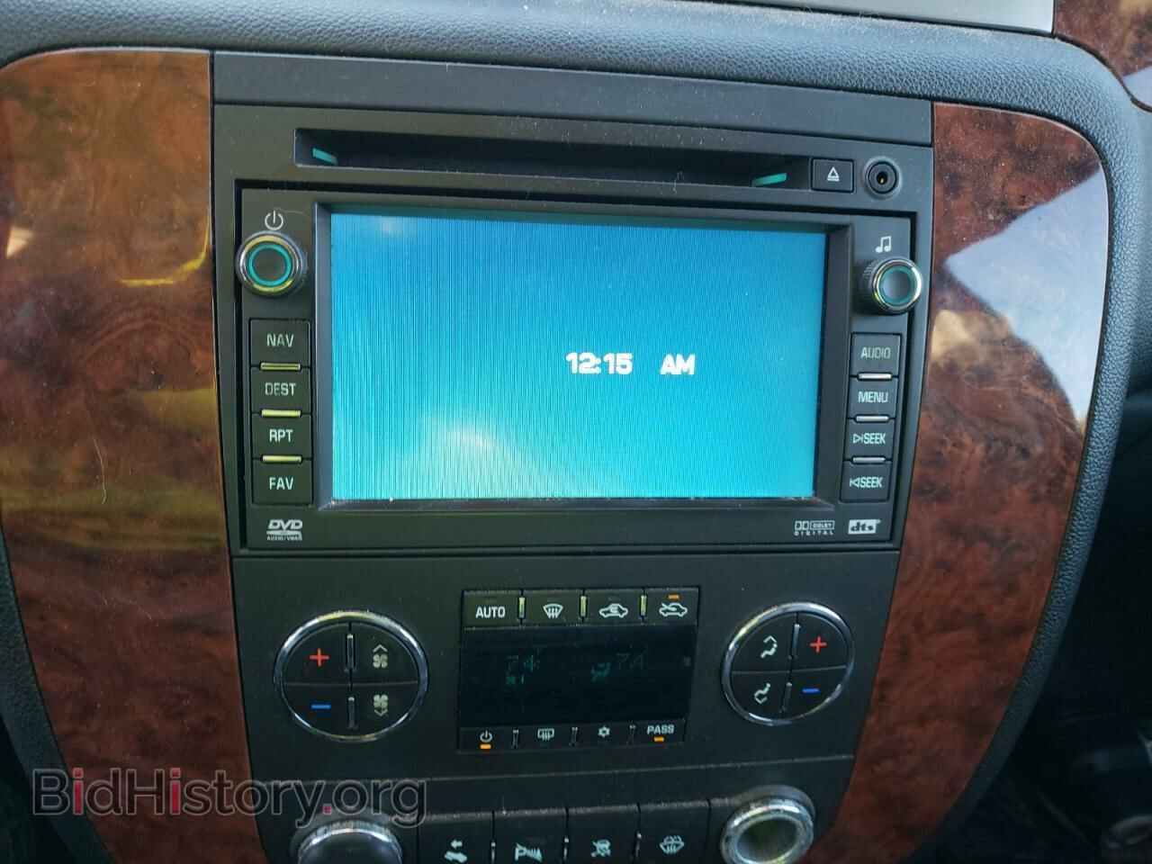 2007 CHEVROLET AVALANCHE - VIN: 3GNFK12377G143817 - Фото 9