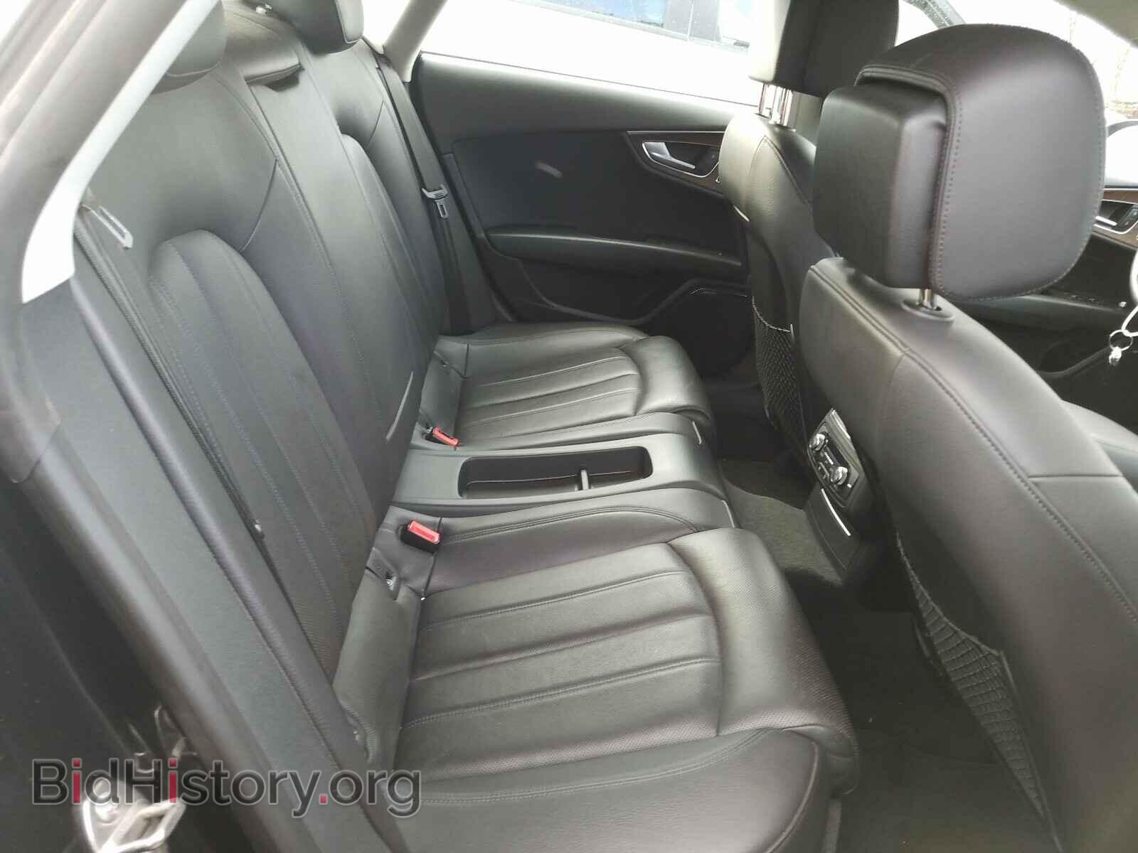 2012 AUDI A7 - VIN: WAU2GAFC9CN172303 - Фото 6