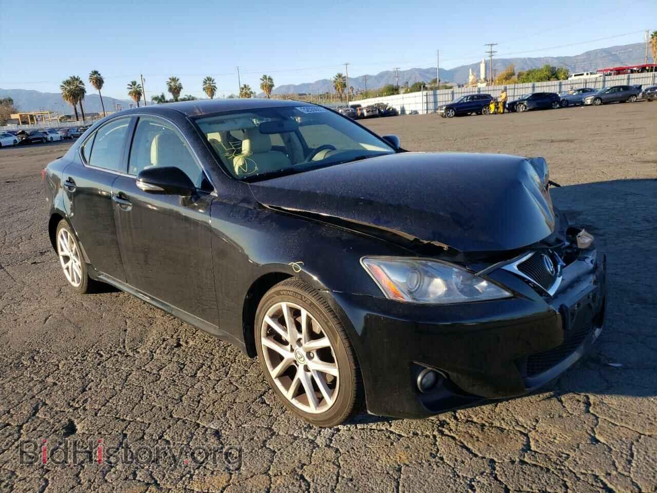 Photo JTHBF5C21B5138605 - LEXUS IS 2011