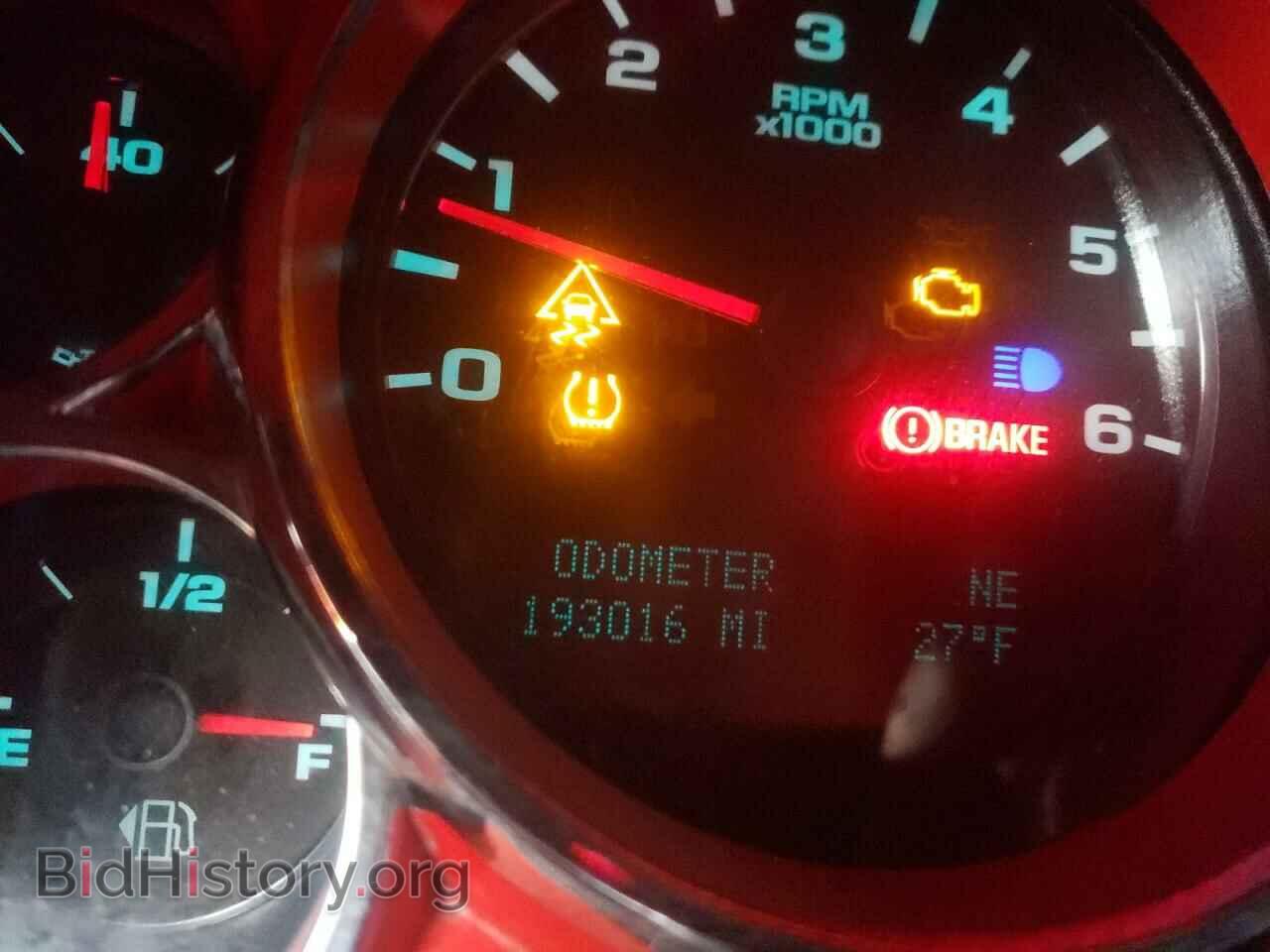 2011 CHEVROLET SILVERADO - VIN: 3GCPKSEAXBG109327 - Фото 8