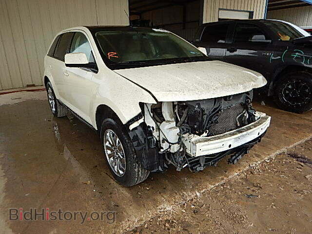 Photo 2FMDK39C27BA79329 - FORD EDGE 2007