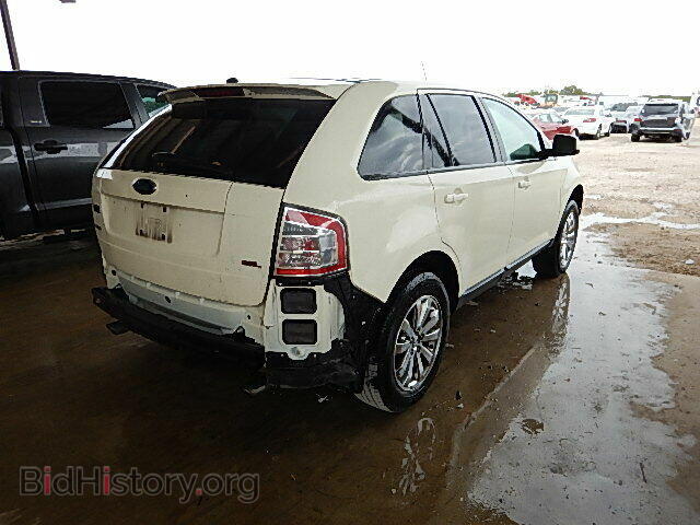 2007 FORD EDGE - VIN: 2FMDK39C27BA79329 - Фото 4