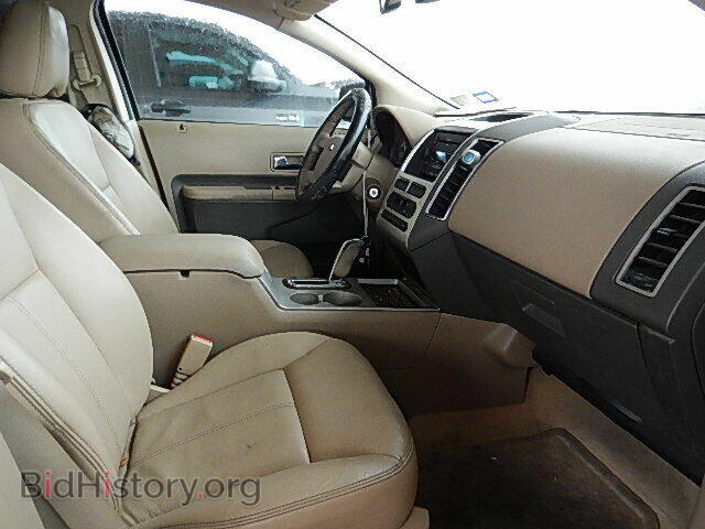2007 FORD EDGE - VIN: 2FMDK39C27BA79329 - Фото 5