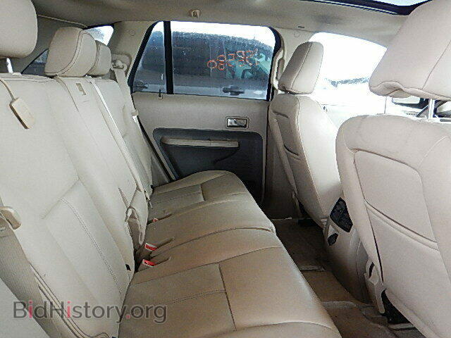 2007 FORD EDGE - VIN: 2FMDK39C27BA79329 - Фото 6