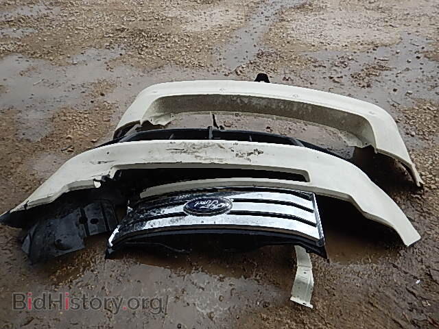2007 FORD EDGE - VIN: 2FMDK39C27BA79329 - Фото 10