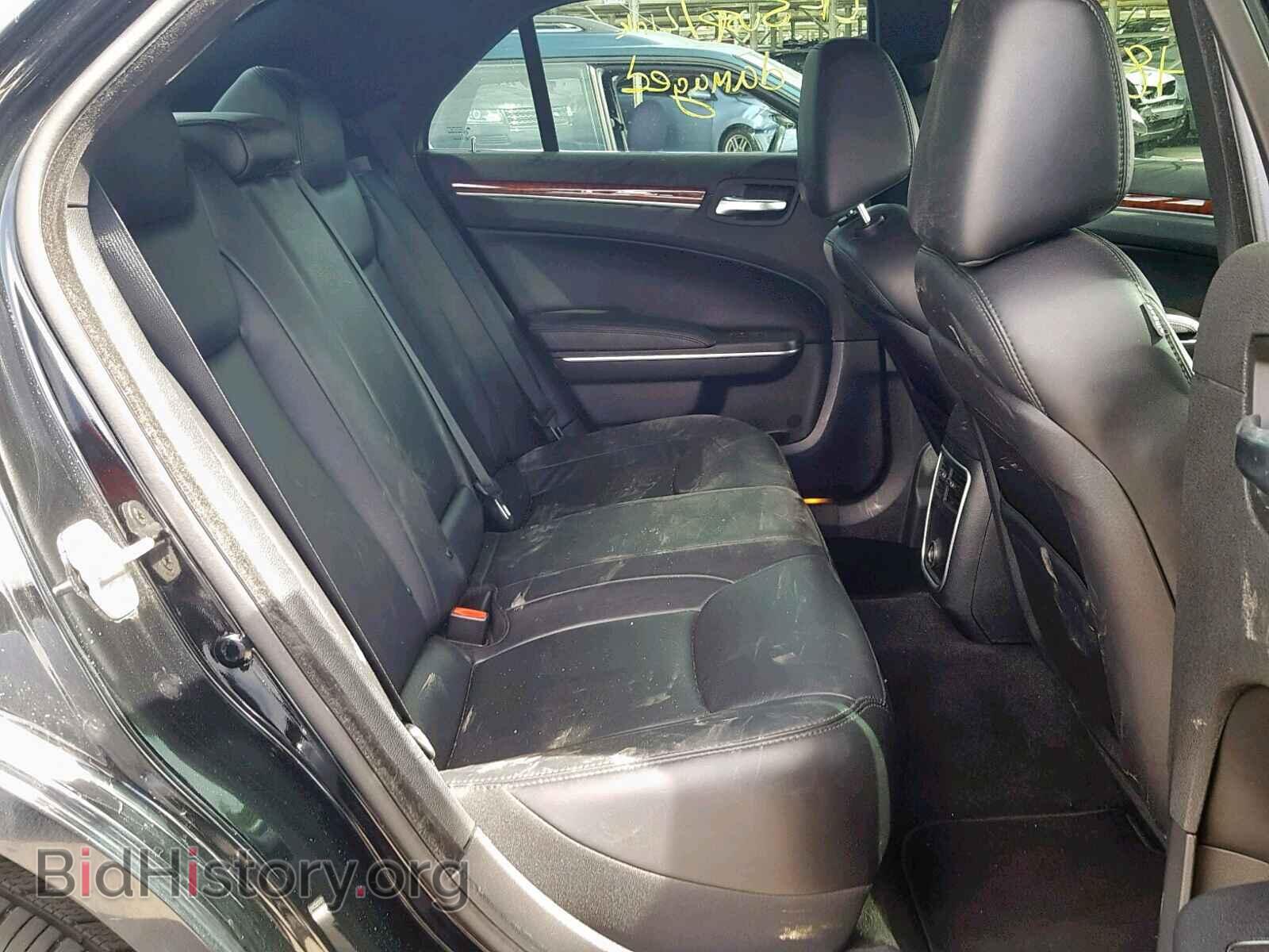 2014 CHRYSLER 300 - VIN: 2C3CCARG9EH186350 - Фото 6