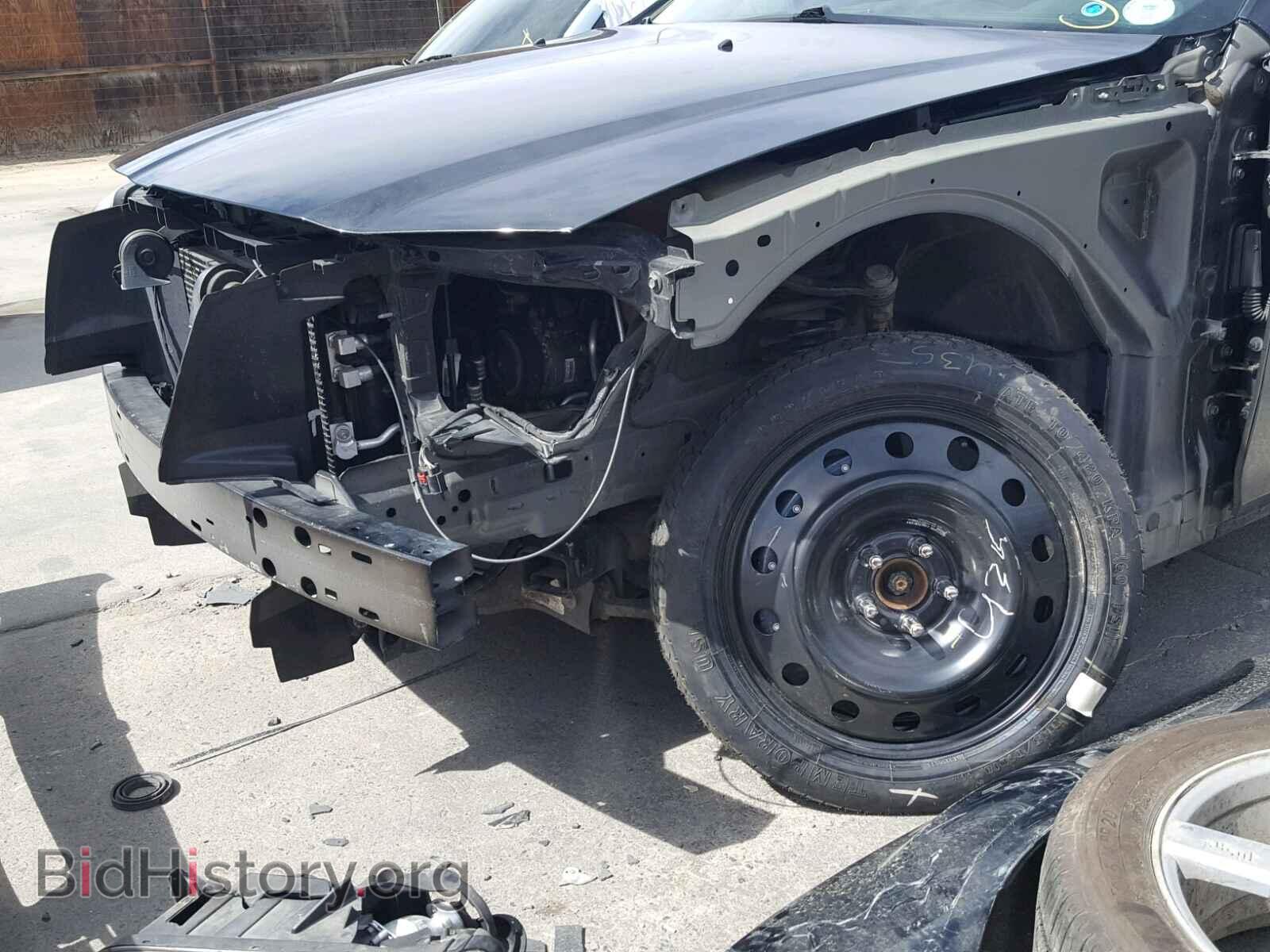 2014 CHRYSLER 300 - VIN: 2C3CCARG9EH186350 - Фото 9