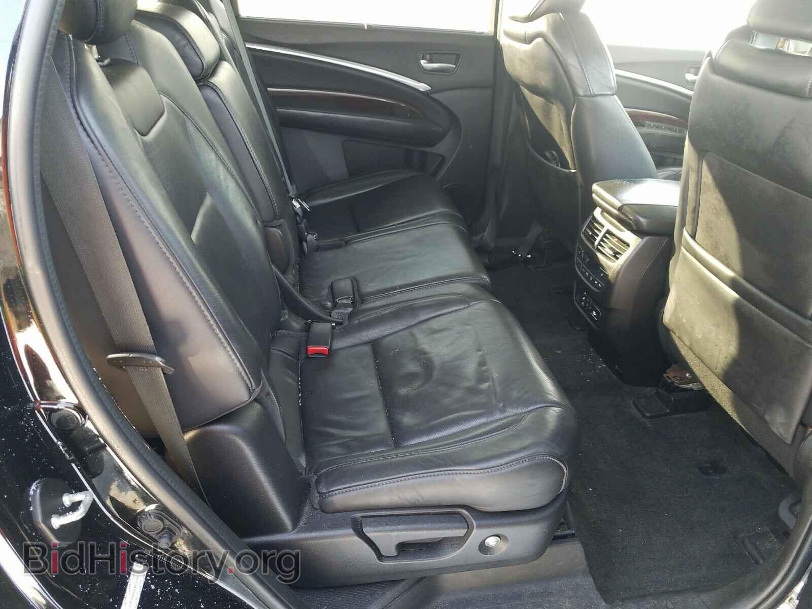 2014 ACURA MDX - VIN: 5FRYD4H80EB032060 - Фото 6