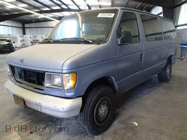 1995 FORD ECONOLINE - VIN: 1FTFE24H3SHB48543 - Фото 2