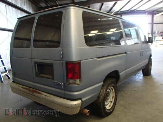 1995 FORD ECONOLINE - VIN: 1FTFE24H3SHB48543 - Фото 4