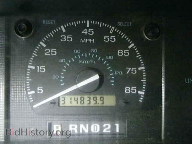 1995 FORD ECONOLINE - VIN: 1FTFE24H3SHB48543 - Фото 8