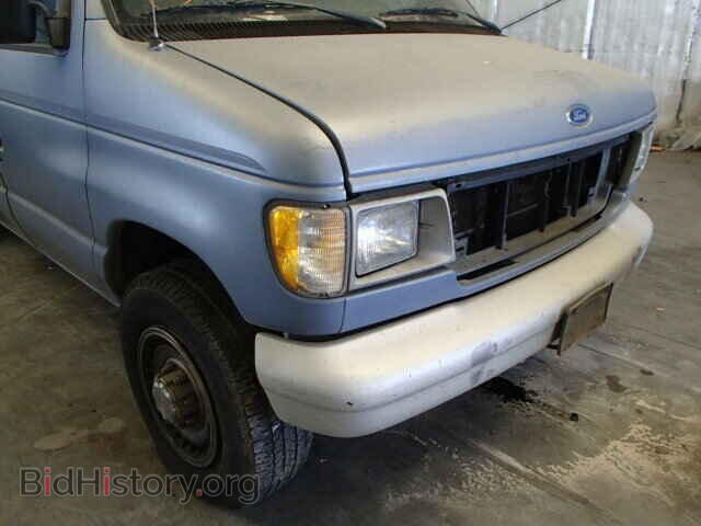 1995 FORD ECONOLINE - VIN: 1FTFE24H3SHB48543 - Фото 10
