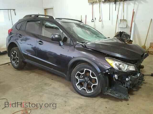 Photo JF2GPAVC9E8280899 - SUBARU XV 2014