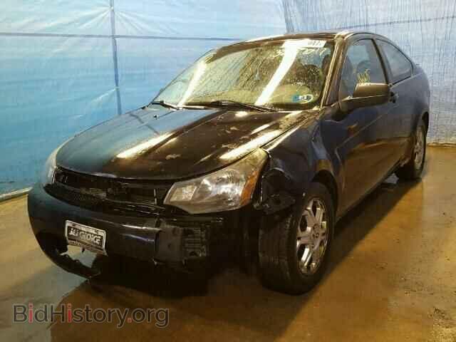 2010 FORD FOCUS - VIN: 1FAHP3CNXAW211332 - Фото 2