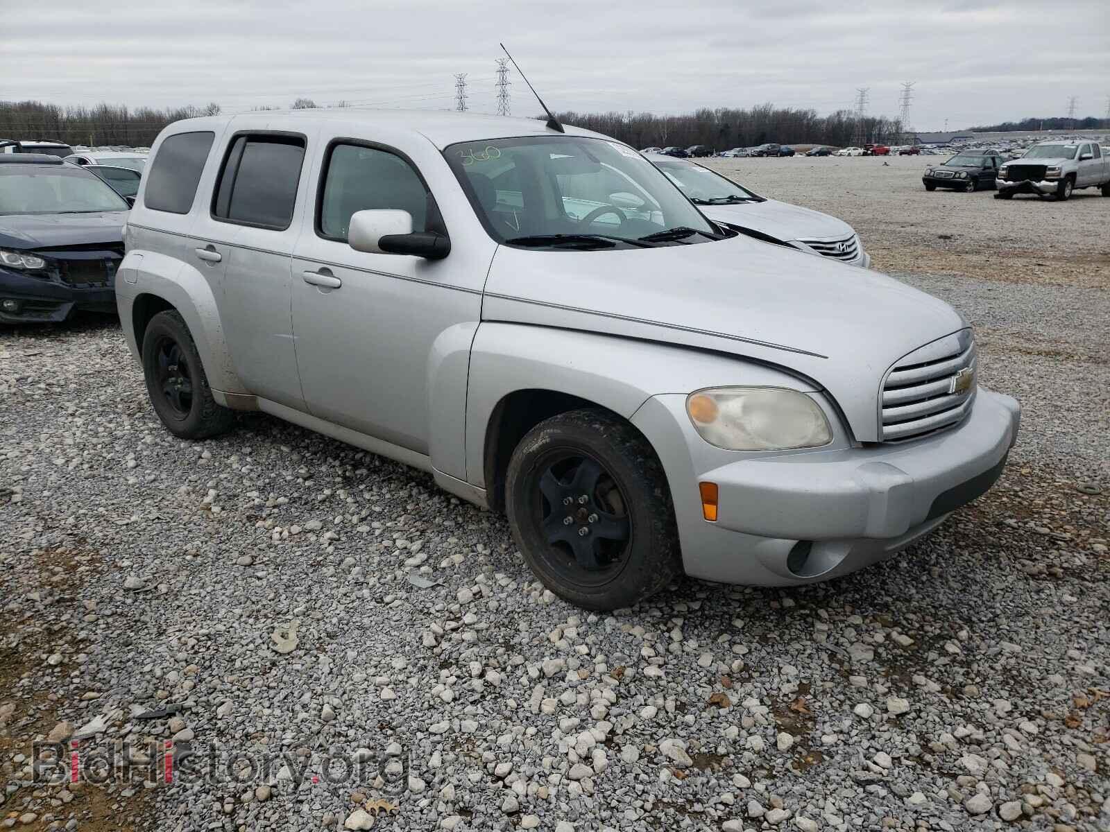 Фотография 3GNBABFW7BS572327 - CHEVROLET HHR 2011