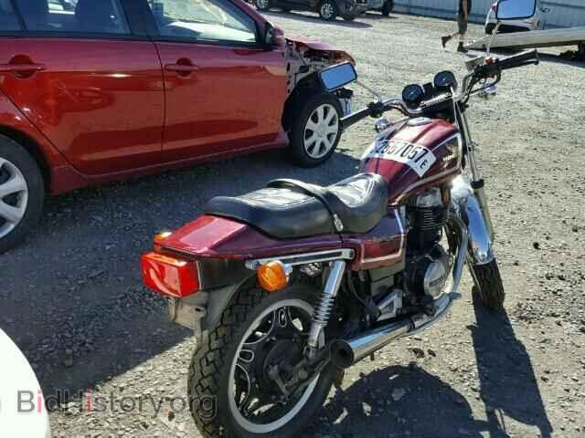1982 HONDA CB CYCLE - VIN: JH2PC0547CM008957 - Фото 4