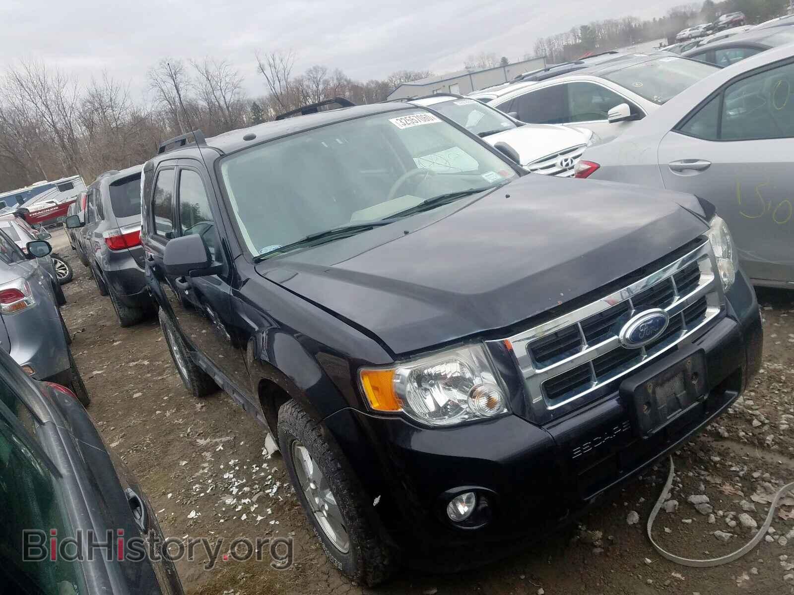 Фотография 1FMCU93G79KA43021 - FORD ESCAPE 2009