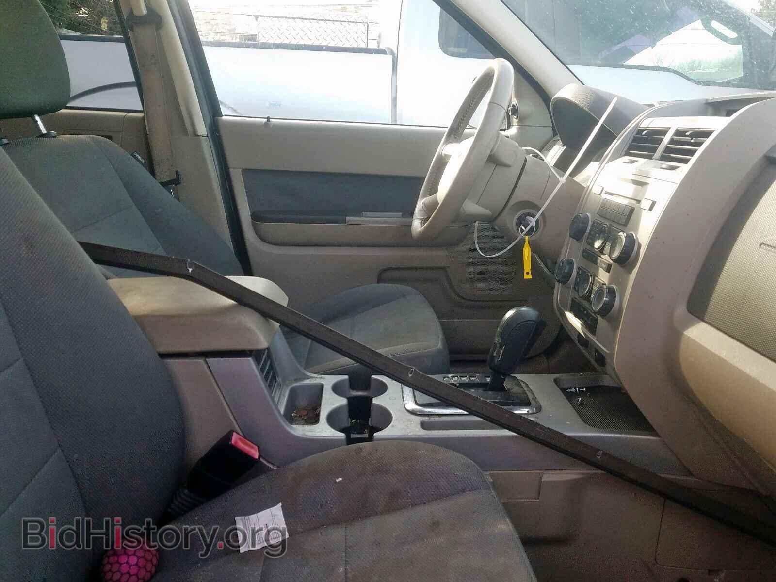 2009 FORD ESCAPE - VIN: 1FMCU93G79KA43021 - Фото 5