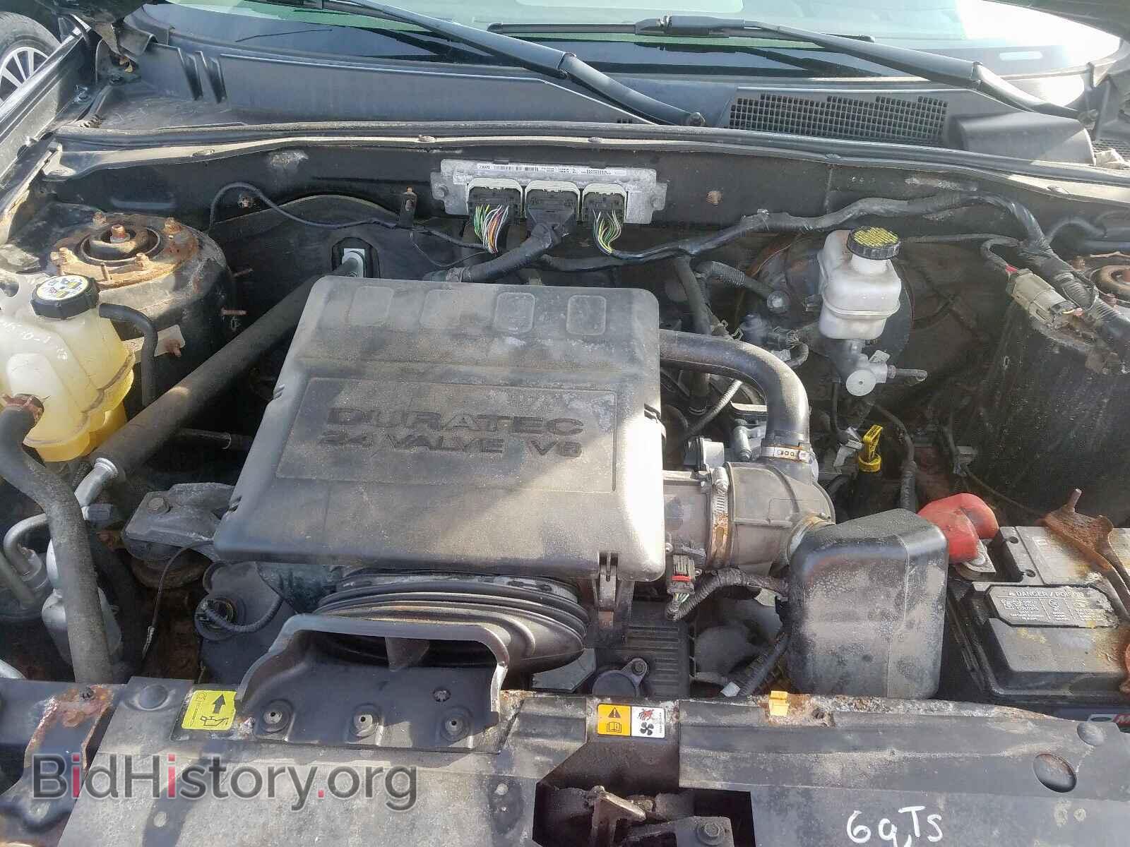 2009 FORD ESCAPE - VIN: 1FMCU93G79KA43021 - Фото 7