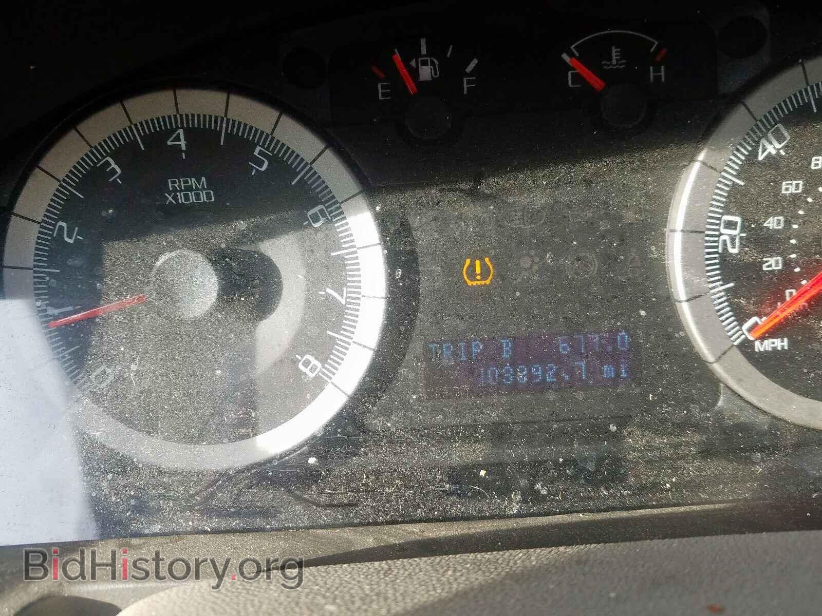 2009 FORD ESCAPE - VIN: 1FMCU93G79KA43021 - Фото 8
