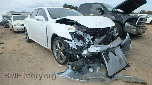 Photo JTHBF5C23D5186044 - LEXUS IS250 2013