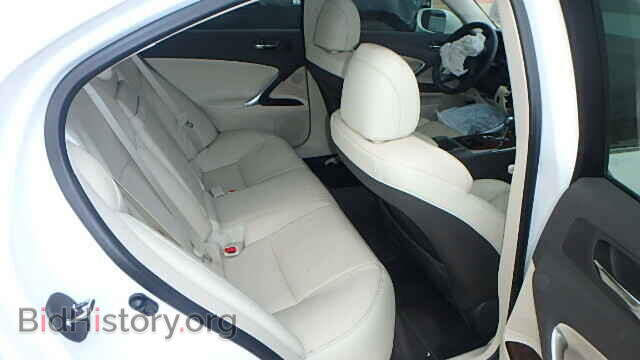 2013 LEXUS IS250 - VIN: JTHBF5C23D5186044 - Фото 6