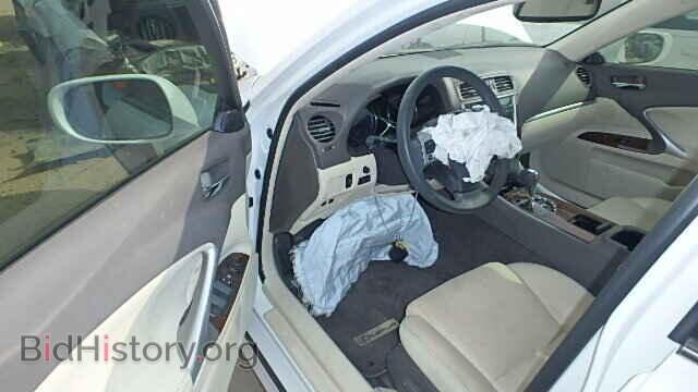 2013 LEXUS IS250 - VIN: JTHBF5C23D5186044 - Фото 9