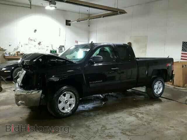 2013 CHEVROLET SILVERADO - VIN: 1GCRKSE73DZ382058 - Фото 2