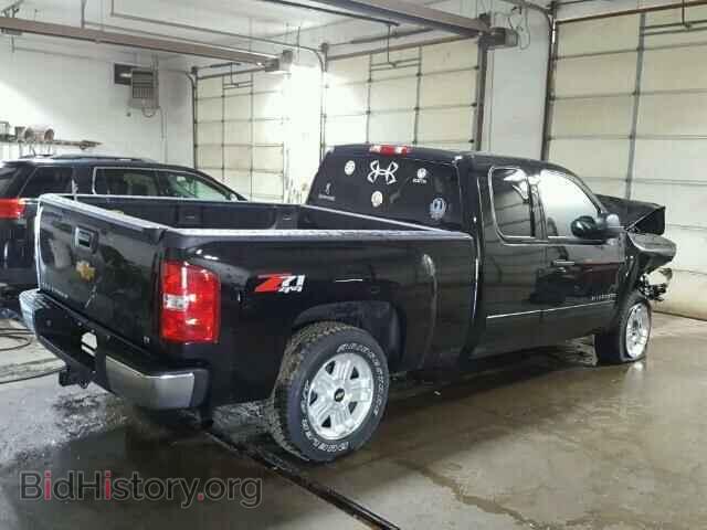 2013 CHEVROLET SILVERADO - VIN: 1GCRKSE73DZ382058 - Фото 4
