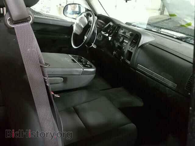 2013 CHEVROLET SILVERADO - VIN: 1GCRKSE73DZ382058 - Фото 5