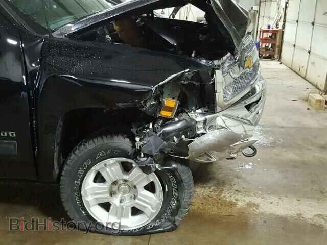 2013 CHEVROLET SILVERADO - VIN: 1GCRKSE73DZ382058 - Фото 9