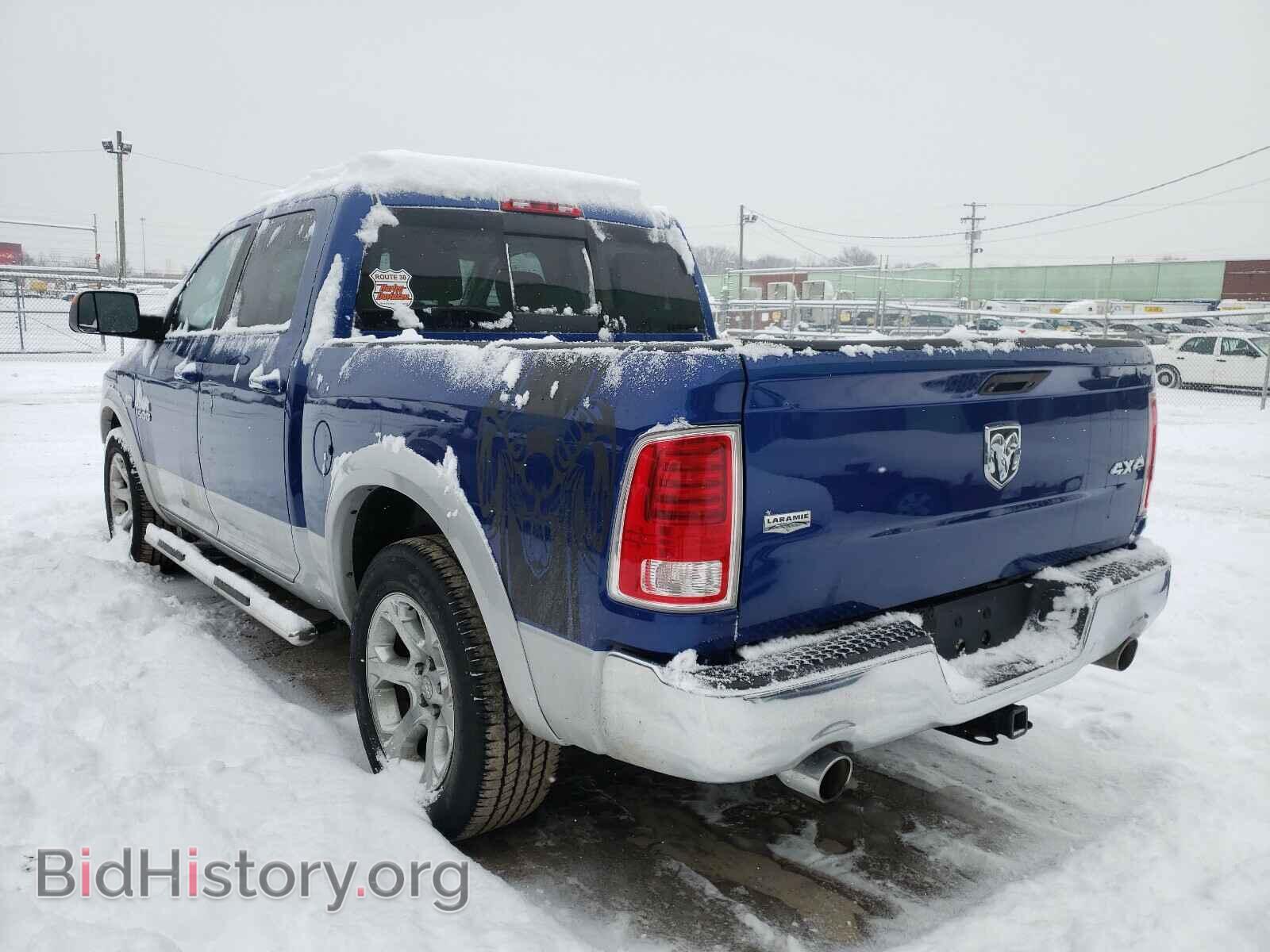 2014 RAM 1500 - VIN: 1C6RR7NT7ES275148 - Фото 3
