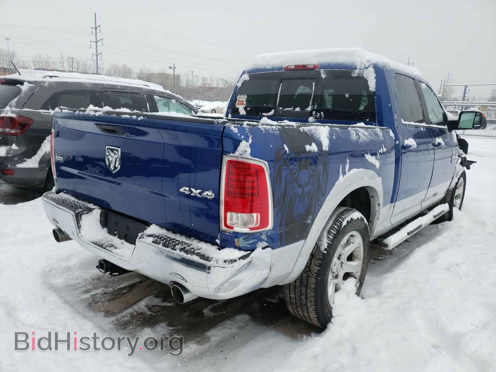 2014 RAM 1500 - VIN: 1C6RR7NT7ES275148 - Фото 4