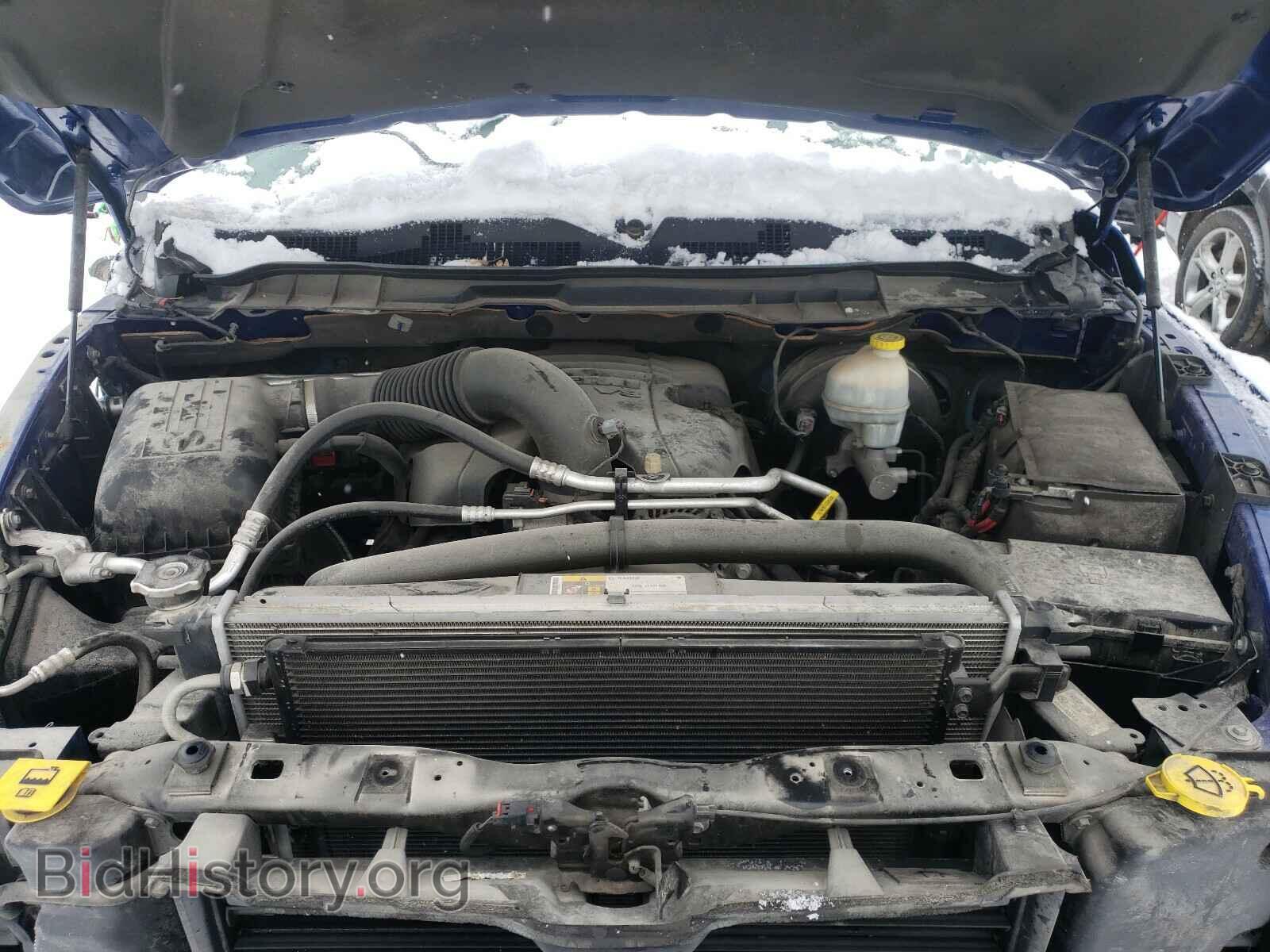 2014 RAM 1500 - VIN: 1C6RR7NT7ES275148 - Фото 7
