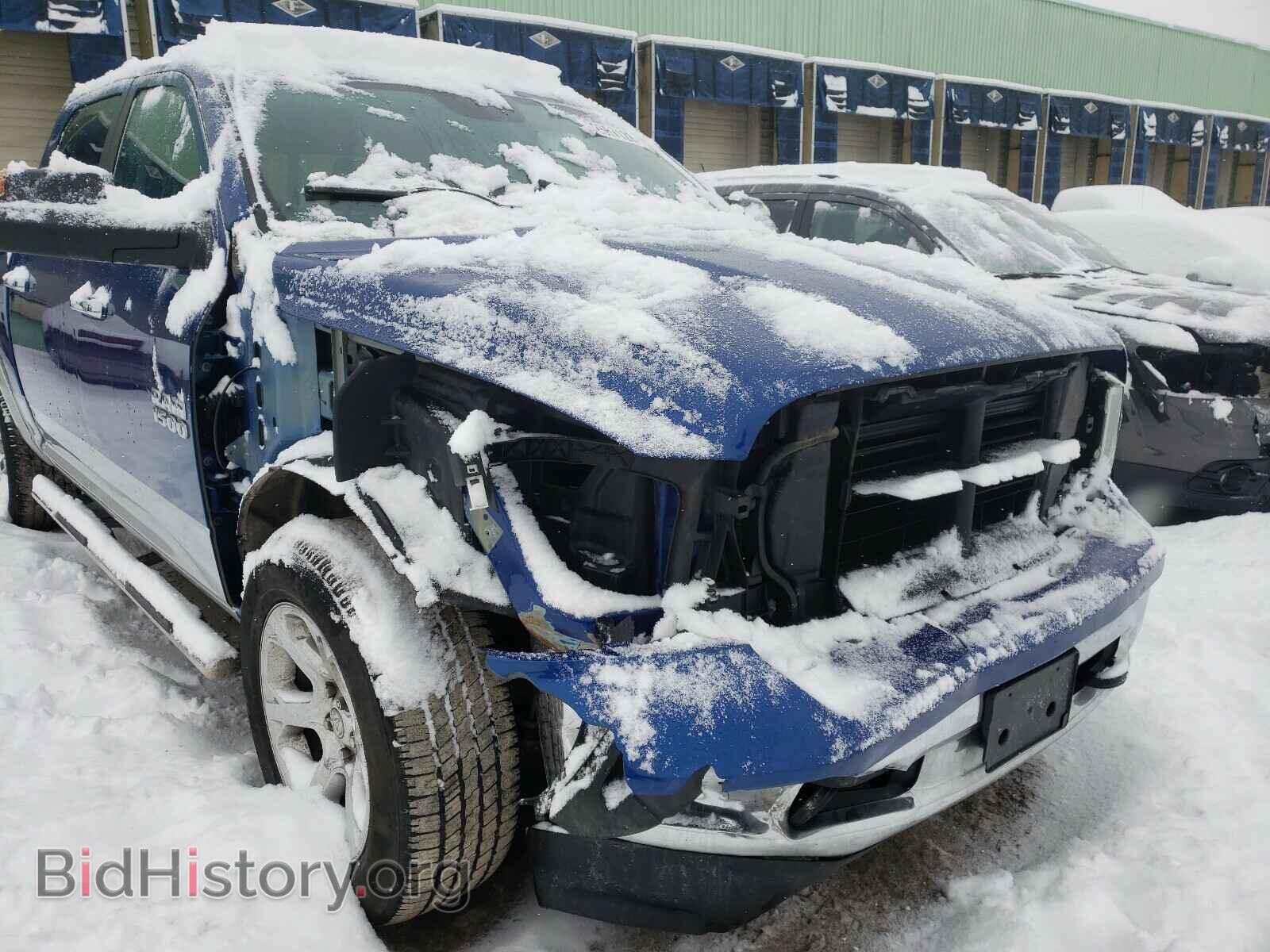 2014 RAM 1500 - VIN: 1C6RR7NT7ES275148 - Фото 9