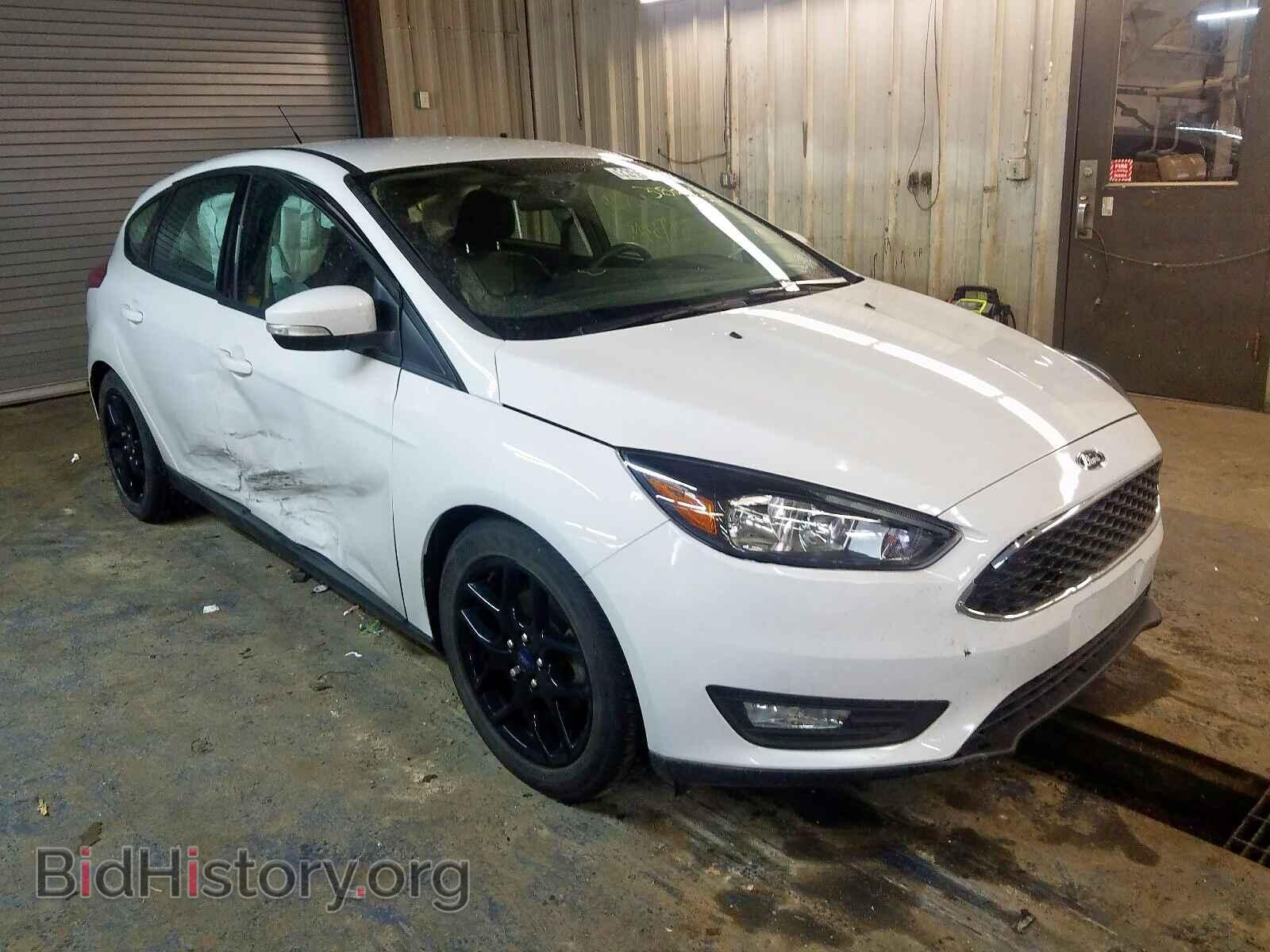 Photo 1FADP3K22GL383032 - FORD FOCUS 2016