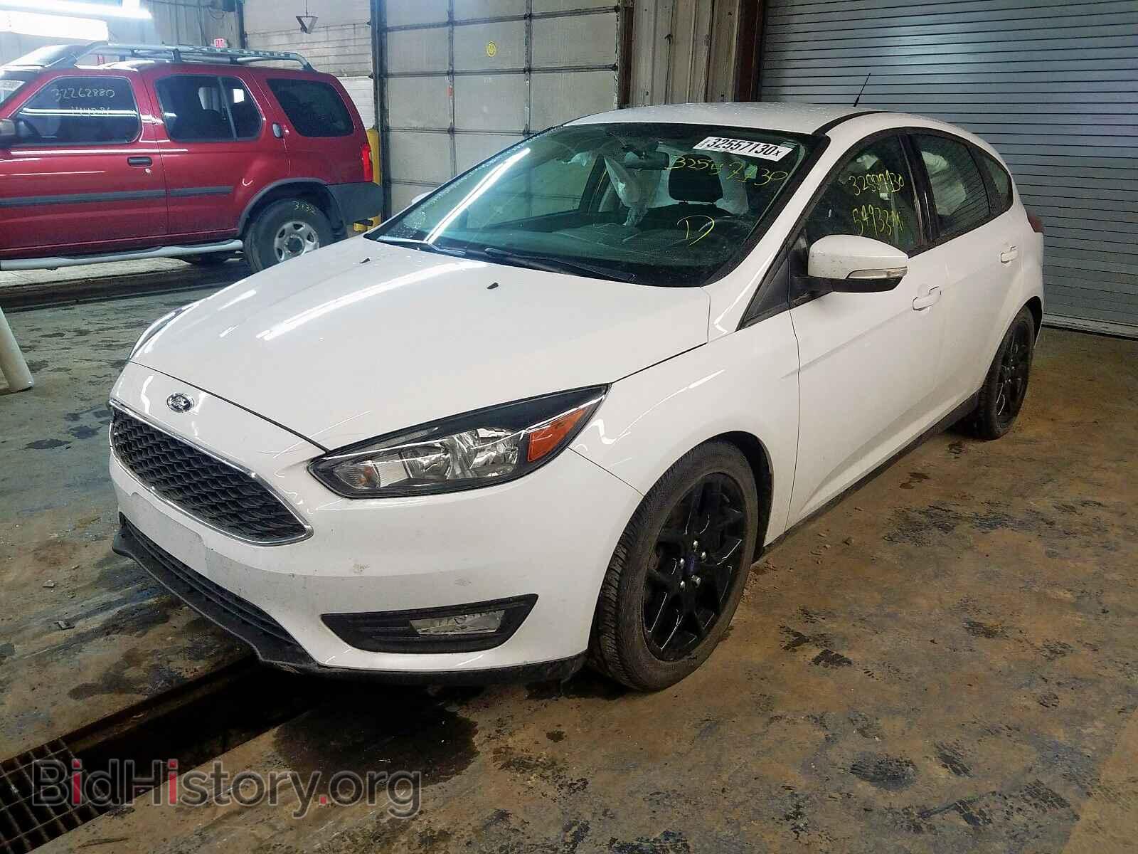 2016 FORD FOCUS - VIN: 1FADP3K22GL383032 - Photo 2