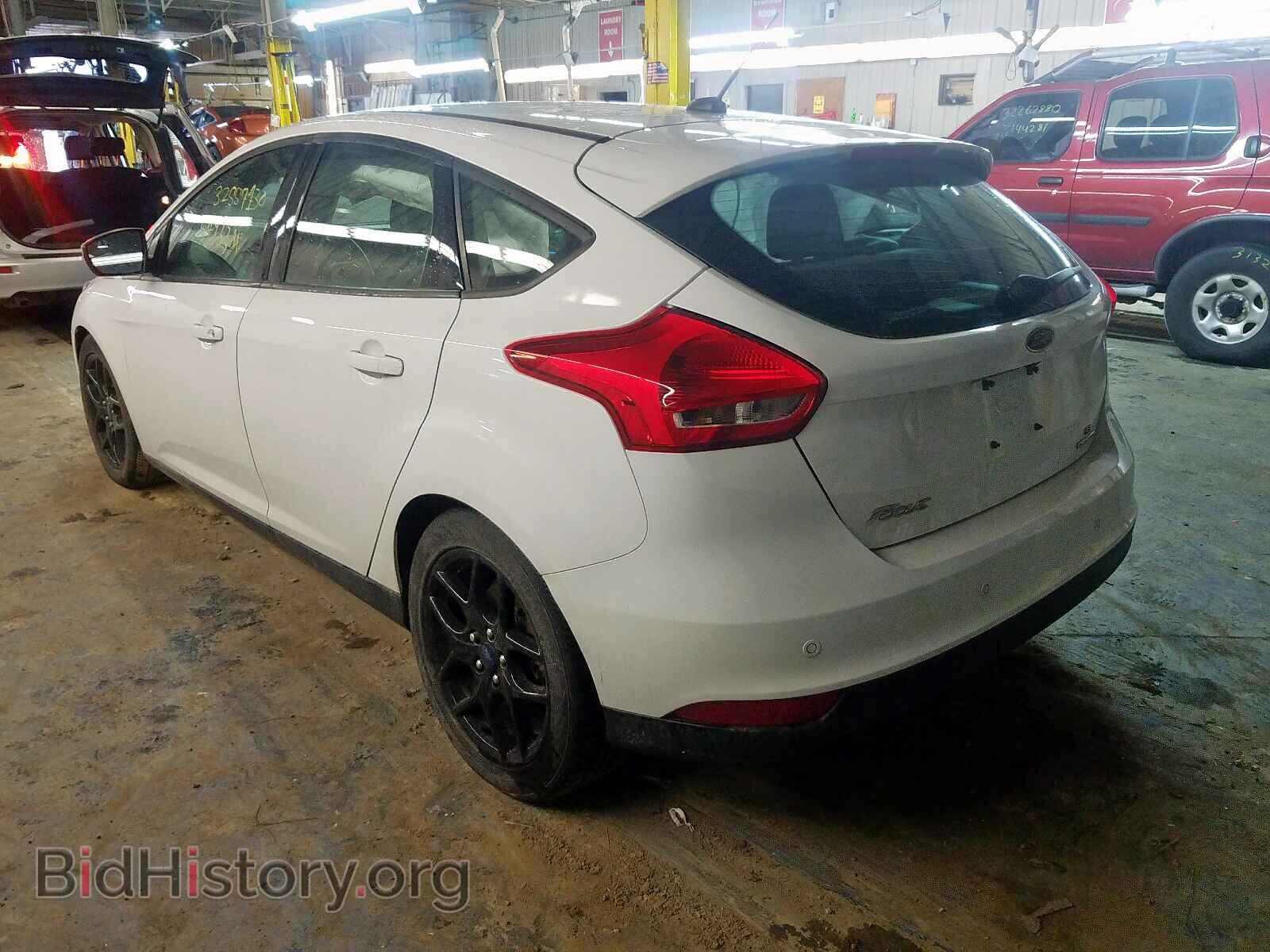 2016 FORD FOCUS - VIN: 1FADP3K22GL383032 - Photo 3