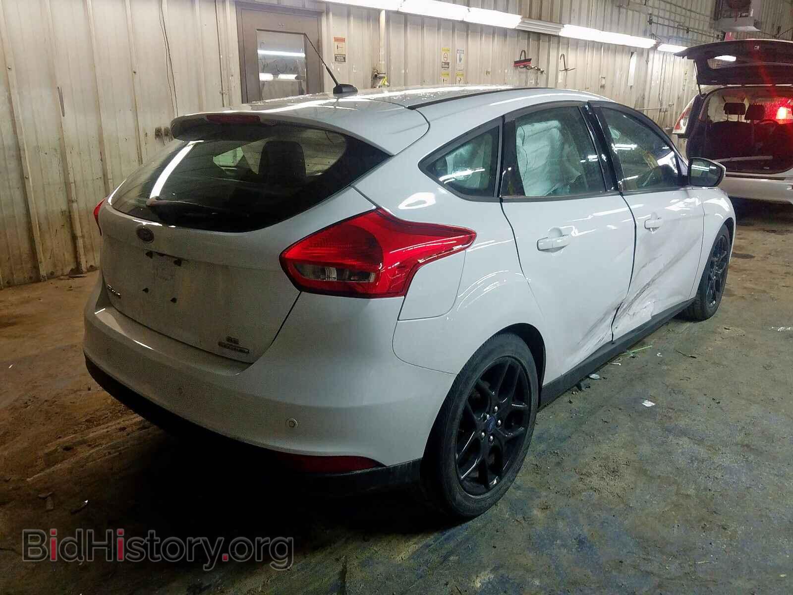 2016 FORD FOCUS - VIN: 1FADP3K22GL383032 - Photo 4