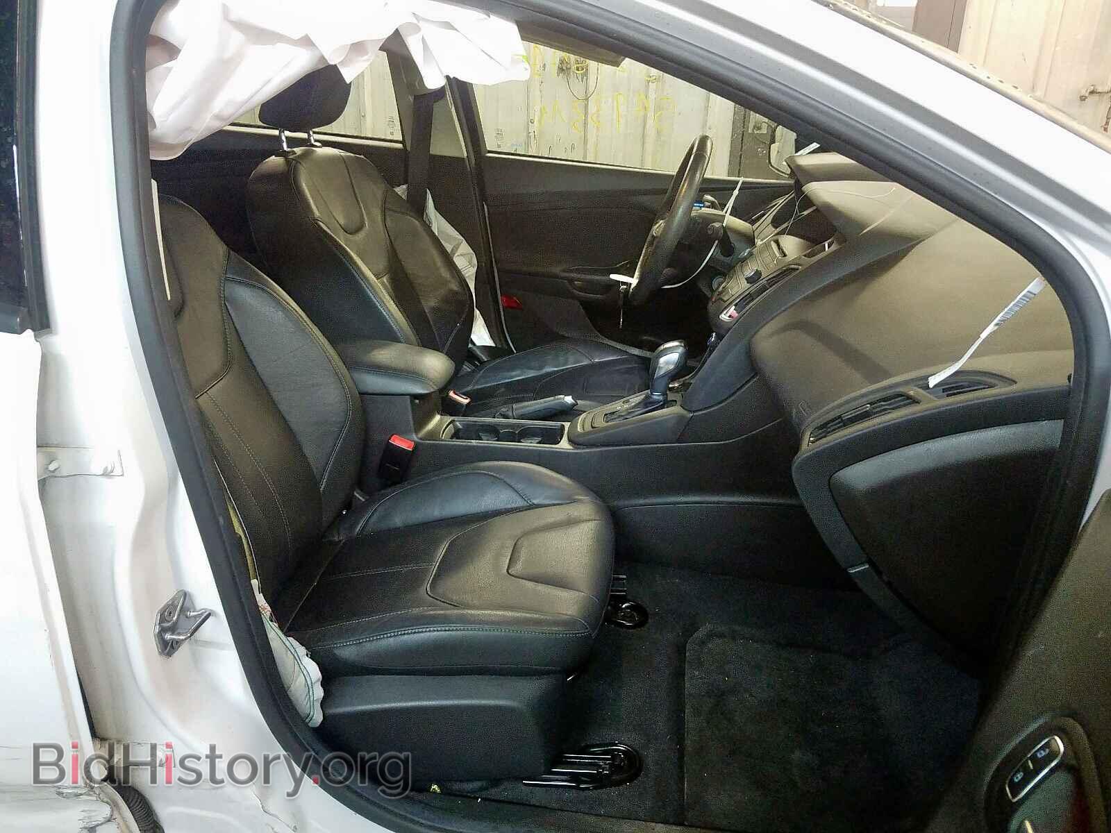 2016 FORD FOCUS - VIN: 1FADP3K22GL383032 - Photo 5