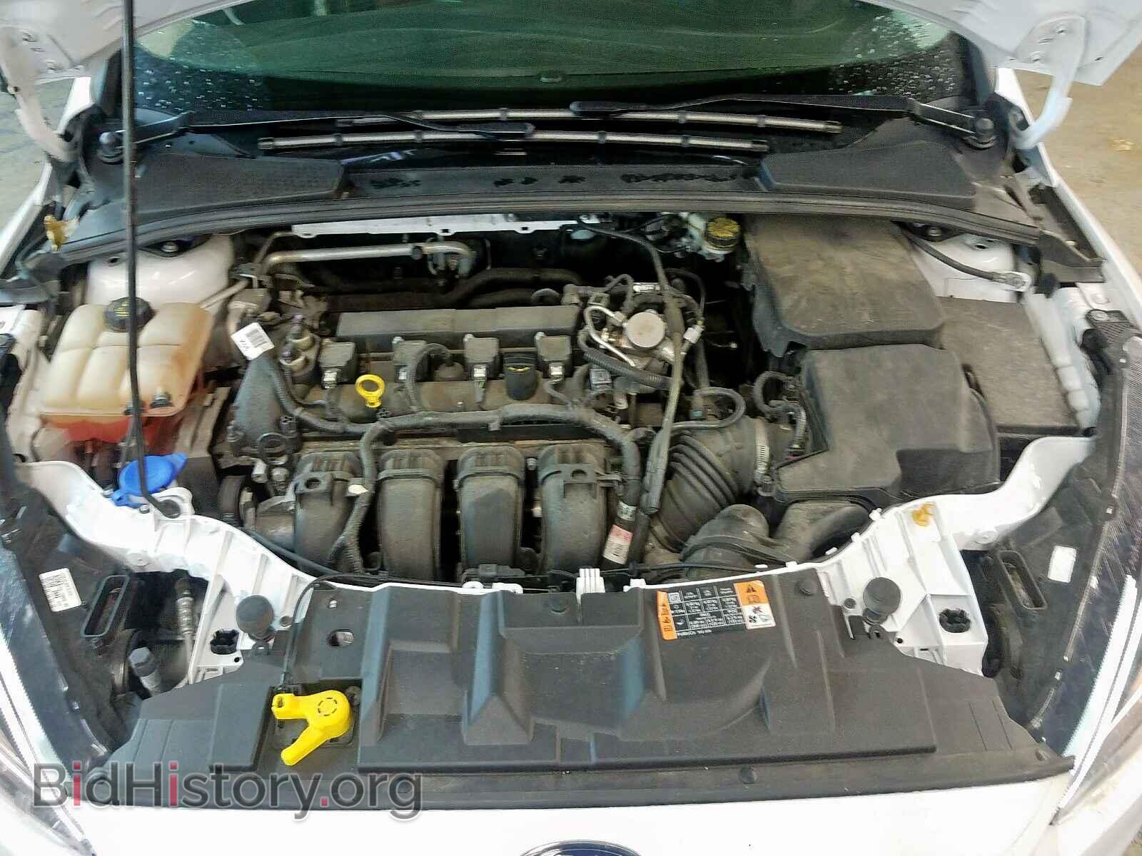 2016 FORD FOCUS - VIN: 1FADP3K22GL383032 - Photo 7