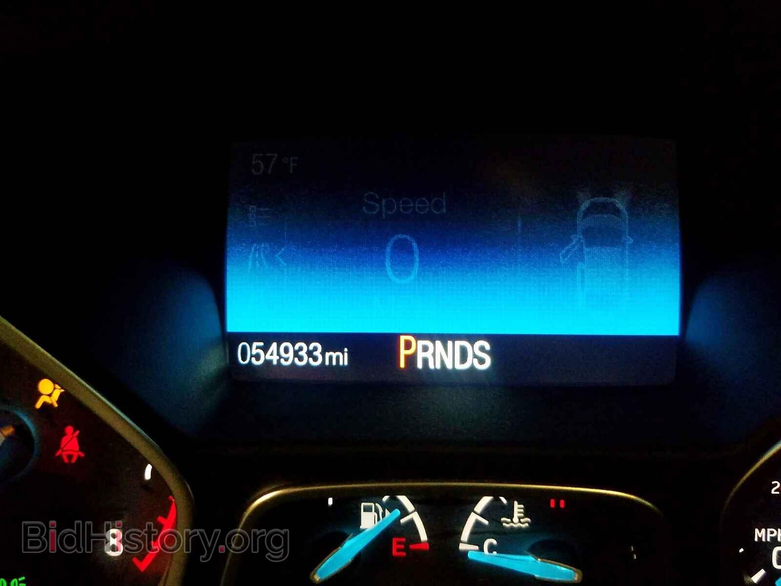 2016 FORD FOCUS - VIN: 1FADP3K22GL383032 - Photo 8