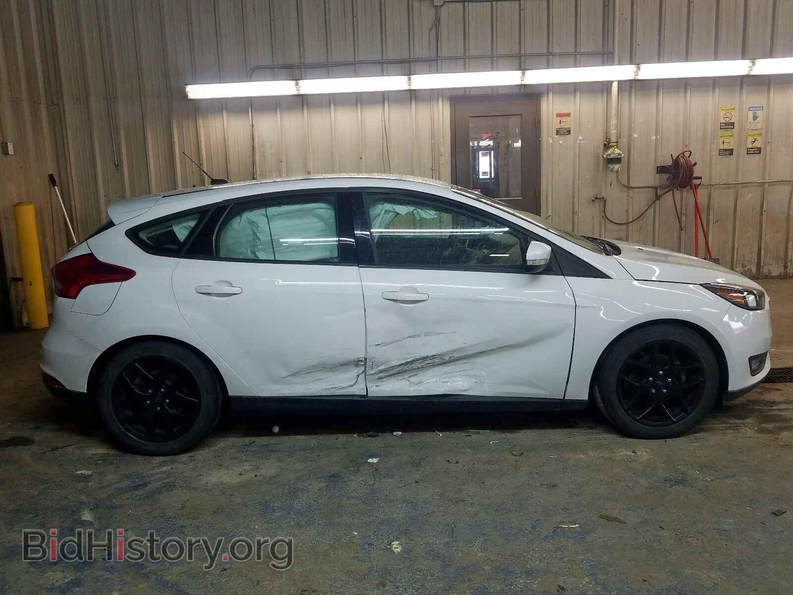2016 FORD FOCUS - VIN: 1FADP3K22GL383032 - Photo 9