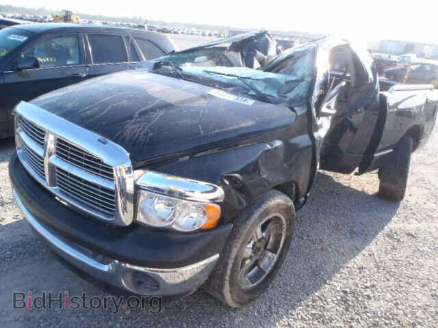 2002 DODGE RAM 1500 - VIN: 1D7HA16K72J246108 - Фото 2