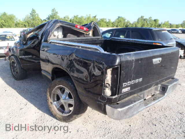 2002 DODGE RAM 1500 - VIN: 1D7HA16K72J246108 - Фото 3