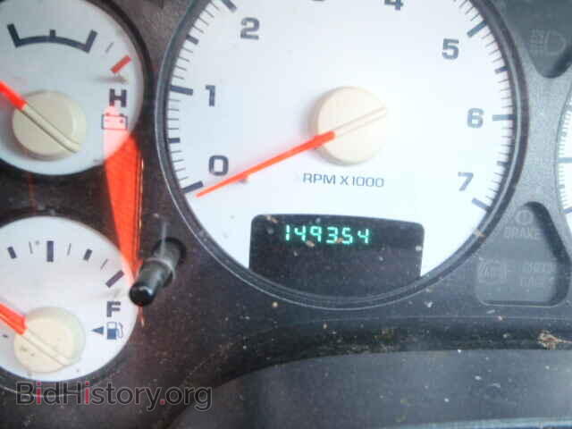 2002 DODGE RAM 1500 - VIN: 1D7HA16K72J246108 - Фото 8